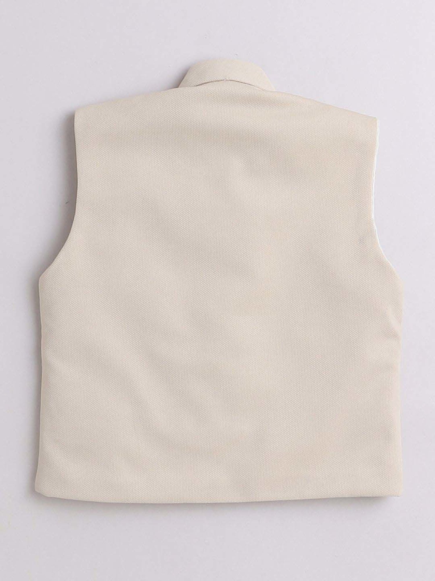 Fourfolds Boys Fawn Graphic Full Sleeves Clothing Set