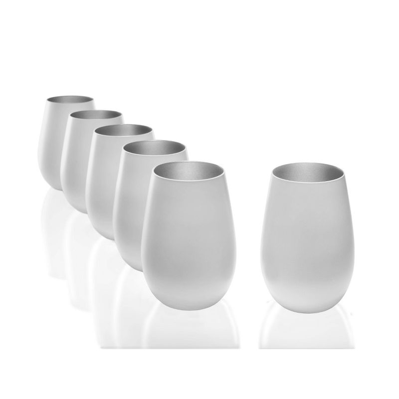 14.9oz 4pk Glass Modo All Purpose Glasses - Schott Zwiesel