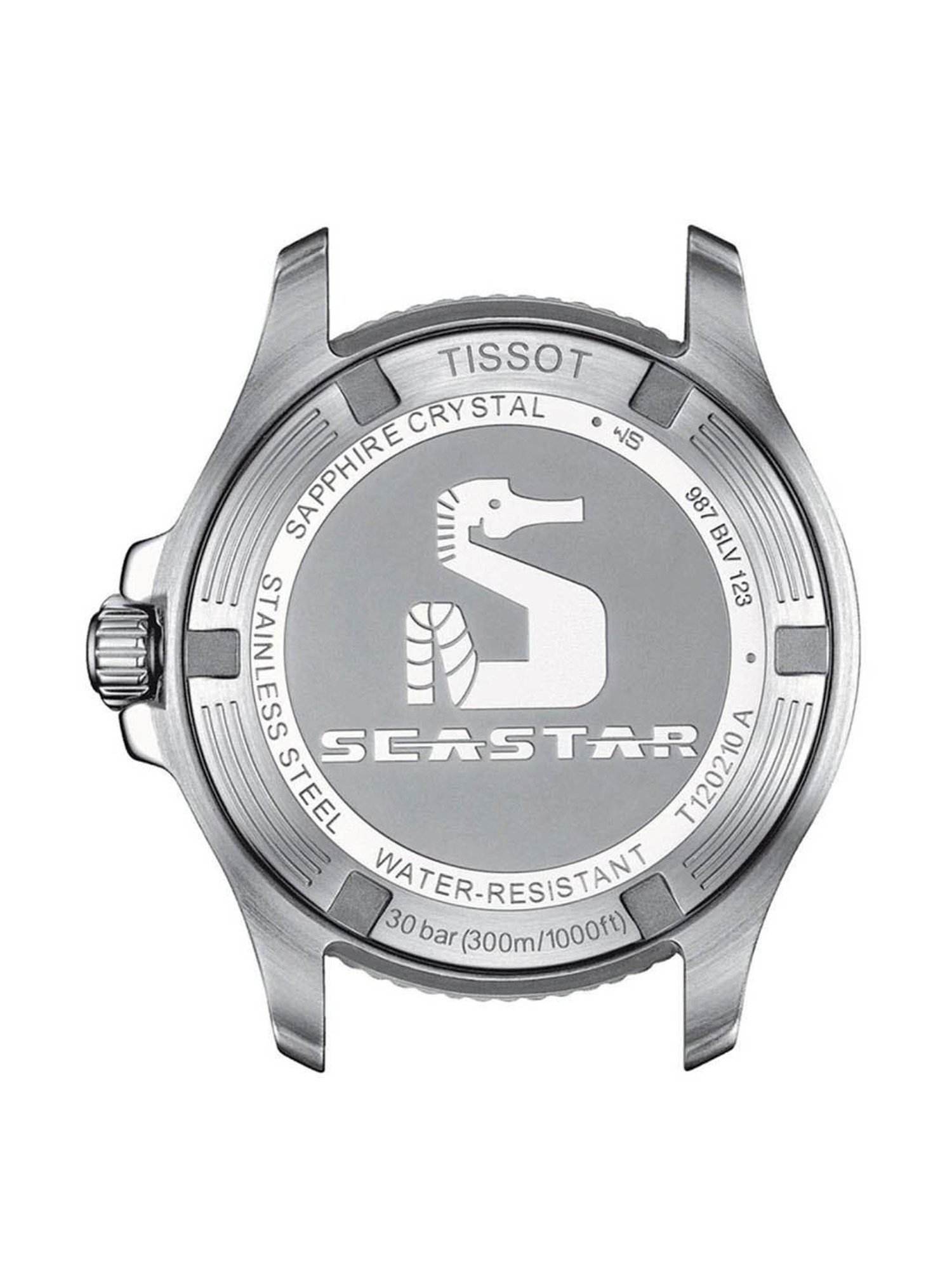 Tissot T-Sport T1202101104100 Analog Unisex Watch