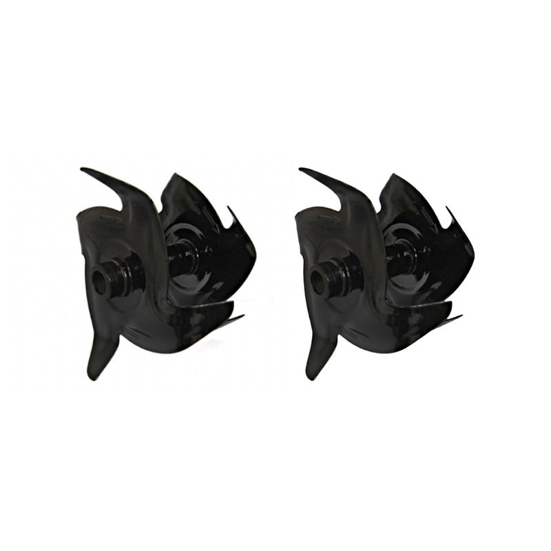 Sun Joe Replacement Blades for TJ603E/TJ604E Electric Tillers.
