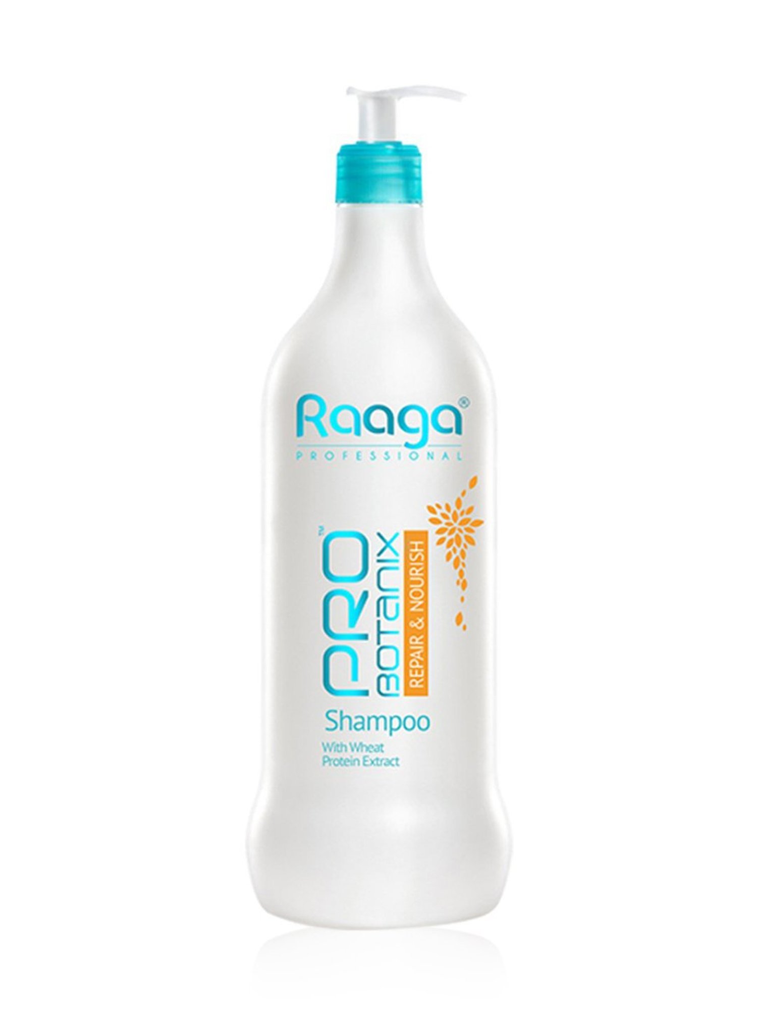 Raaga Professional Pro Botanix Repair & Nourish Shampoo - 1000 ml