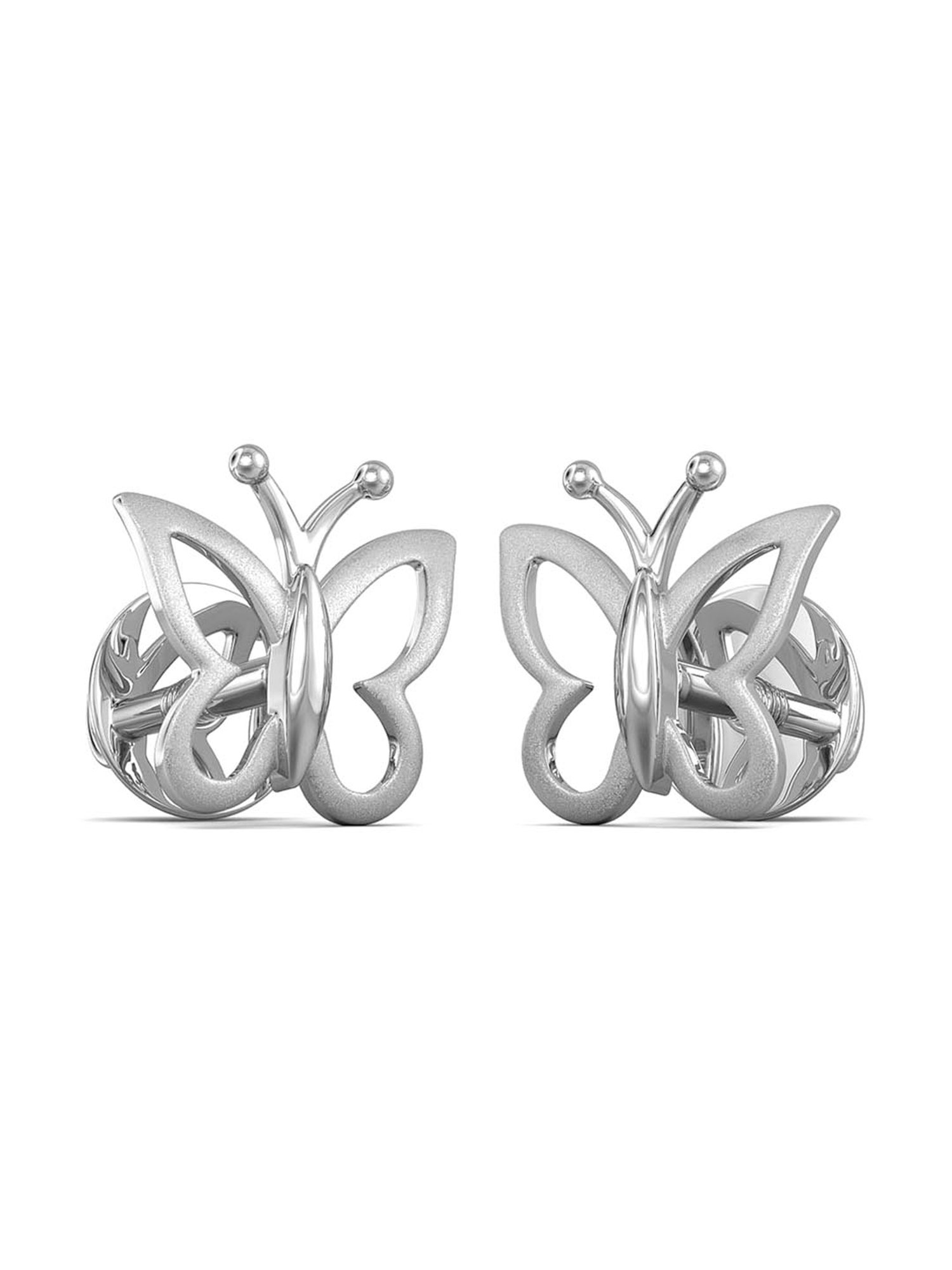 Joyalukkas 950 Platinum Earrings for Women