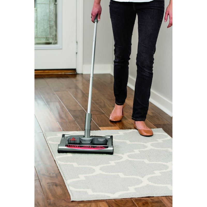 Karcher Electric Broom - Yellow