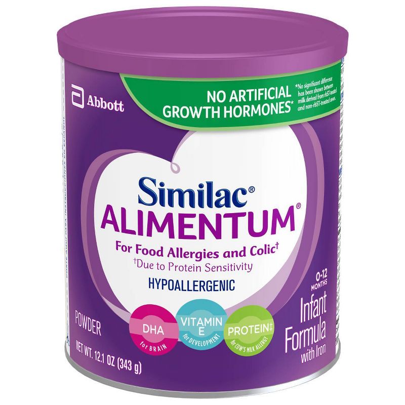 Similac Alimentum Infant Formula Powder with Iron - 12.1oz