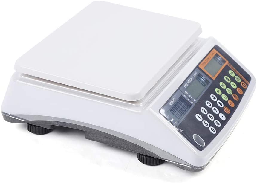 LOYALHEARTDY 66Ib*0.001Ib Electronic Postal Scale/Coin Accurate Digital Scale/ 110V in the United States