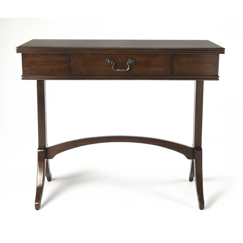 Alta Writing Desk Brown - Butler Specialty