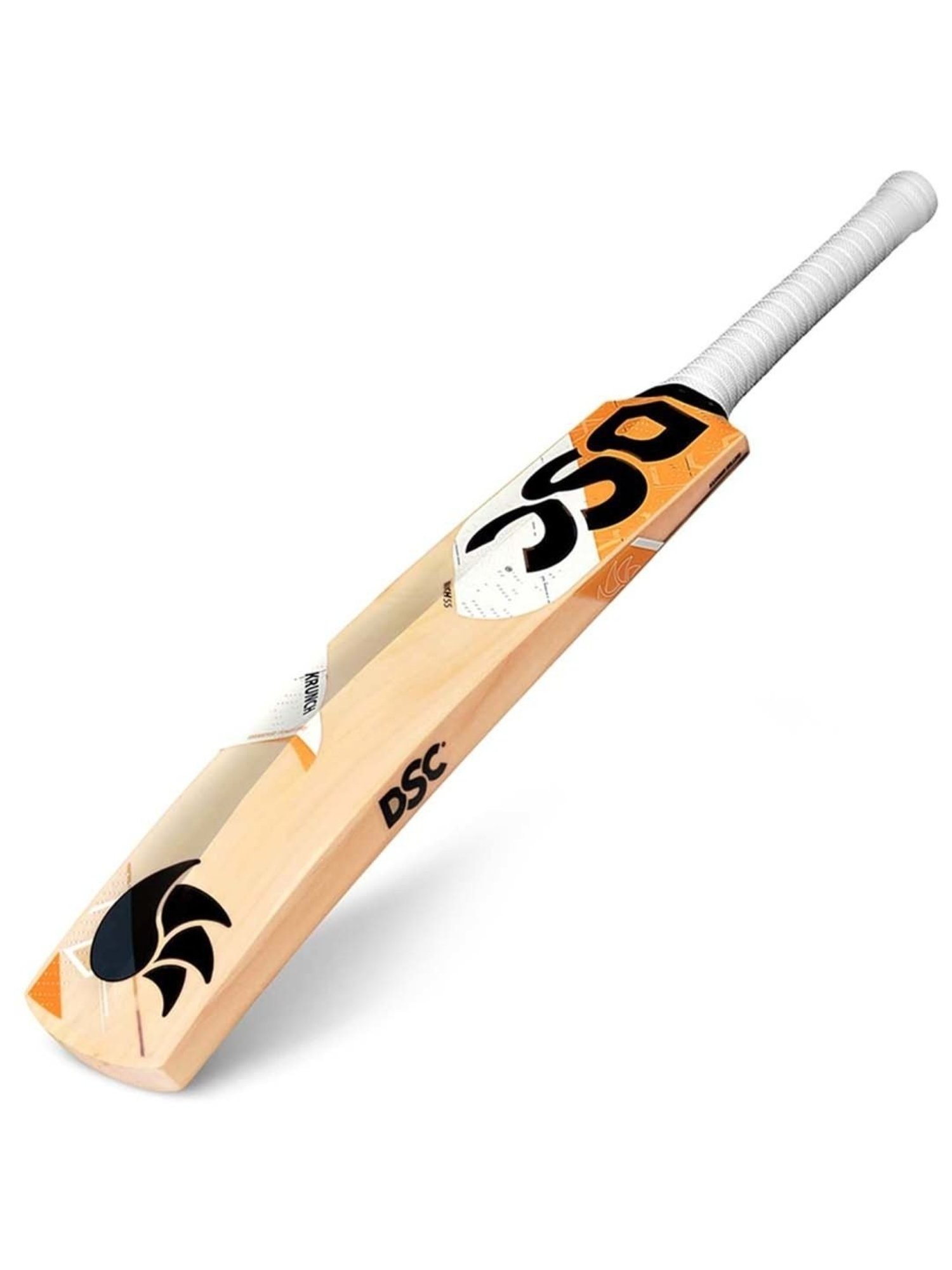 DSC Krunch 44 Kashmir Willow Cricket Bat Size - Mens