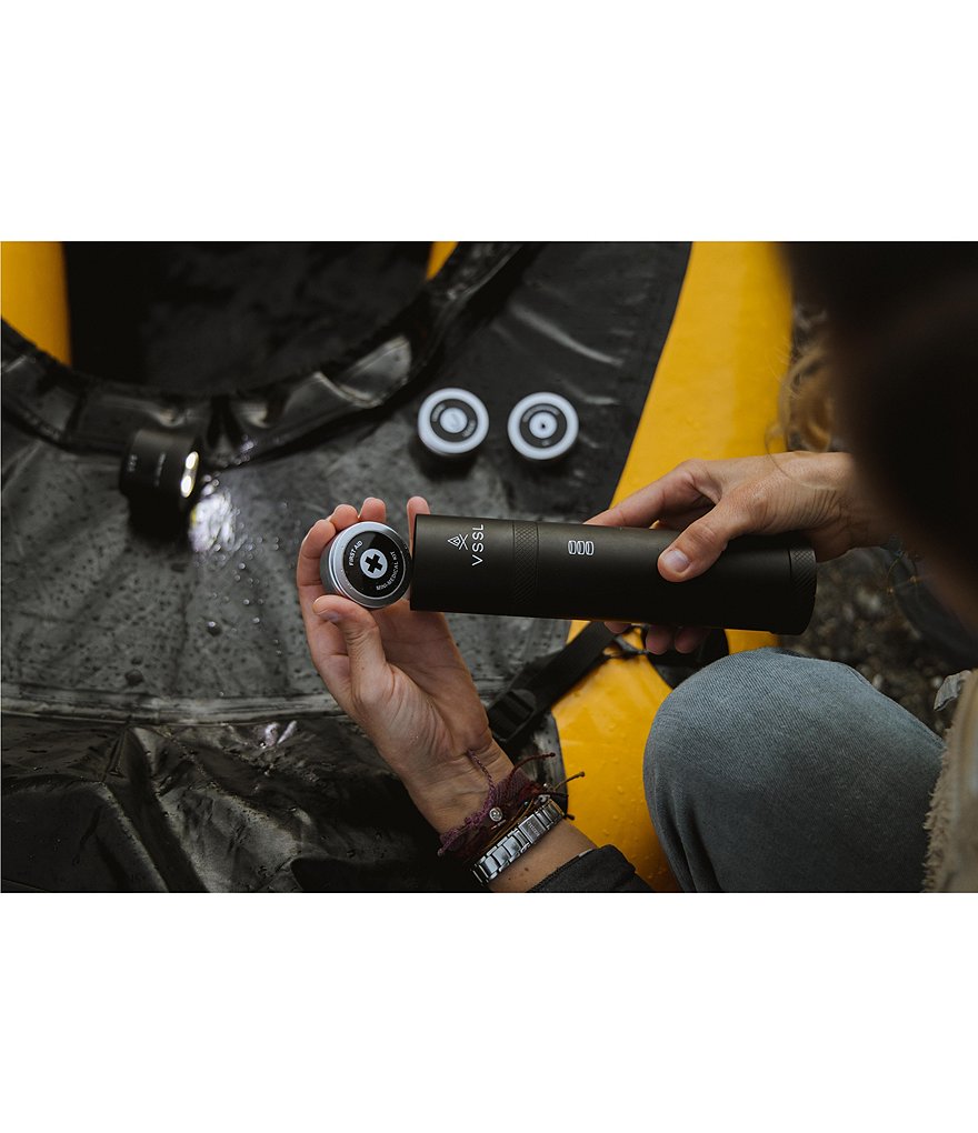 VSSL CAMP Supplies Compact Adventure Kit