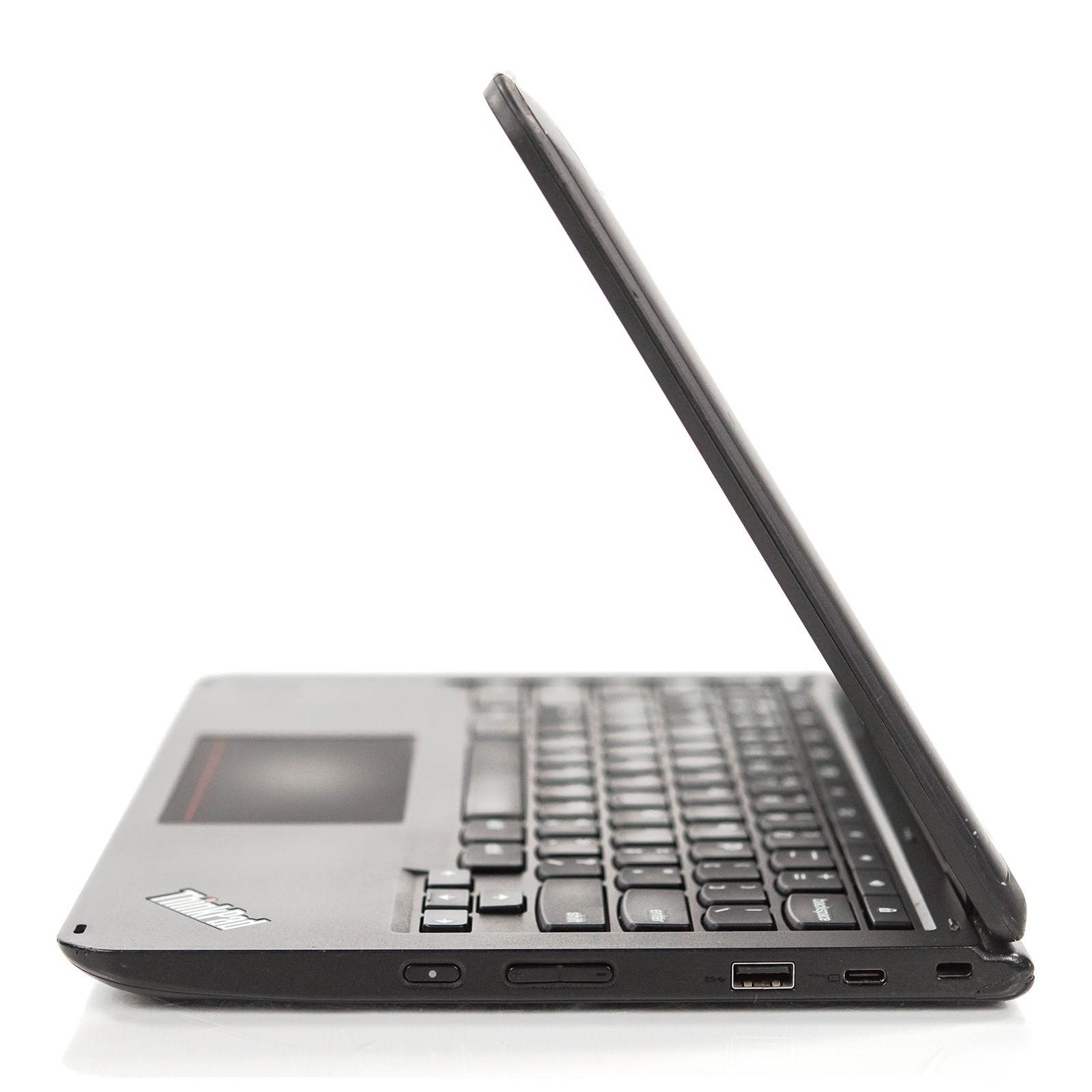 Lenovo ThinkPad Yoga 11e 2-in-1 Touchscreen Chromebook 11.6" Intel Celeron N3450 4GB 32GB eMMC 20HY0000US - Grade A