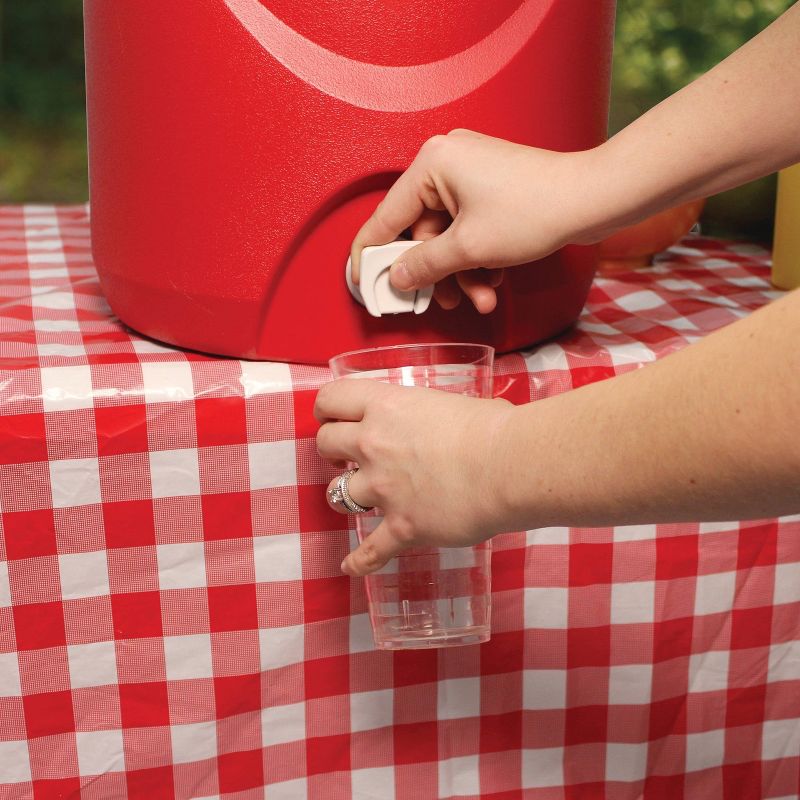 Coleman 20qt Beverage Jug - Red