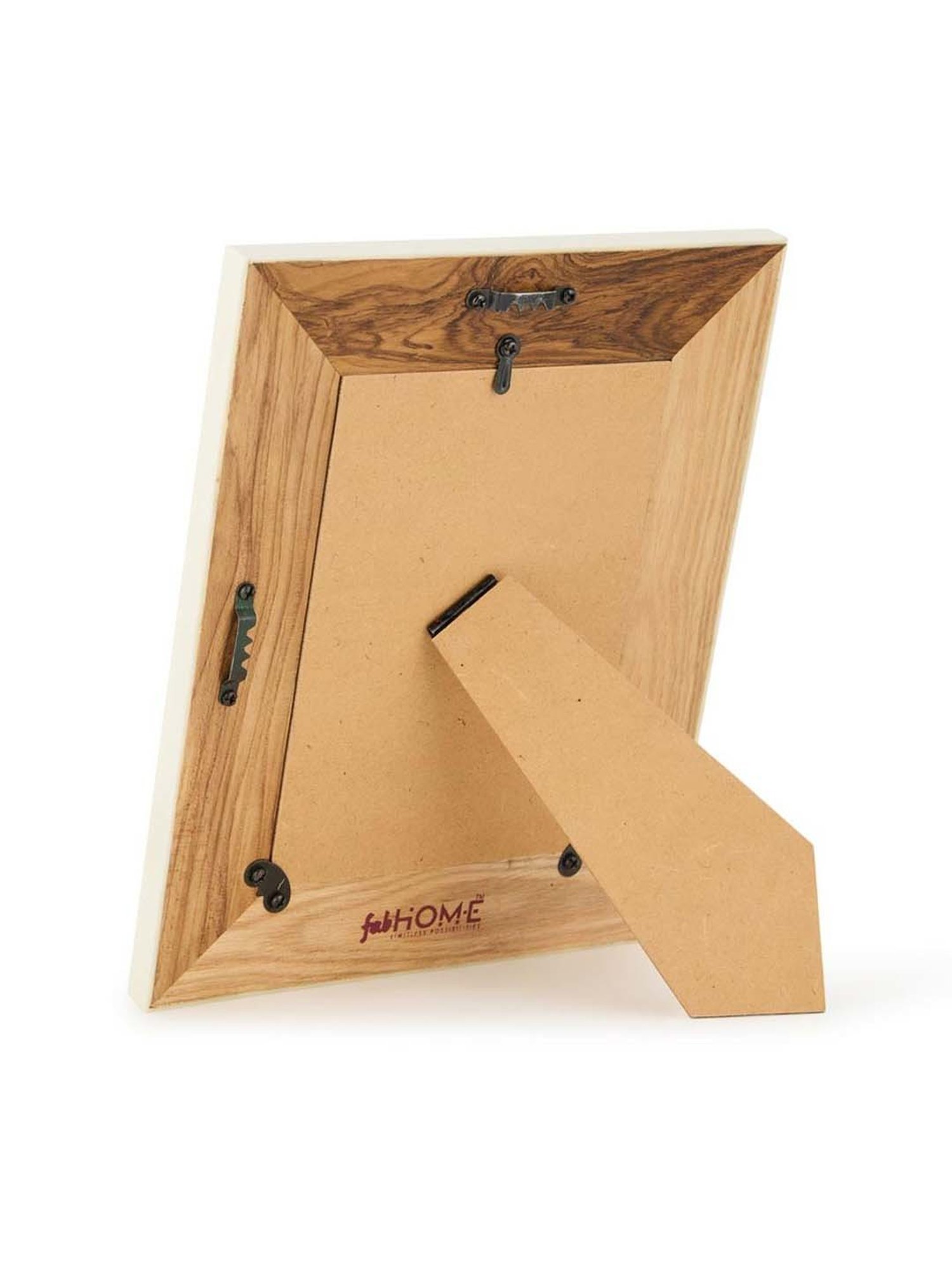 Art Street Gold Engineered Wood Swing Fashion Resin Vintage Photo Frame