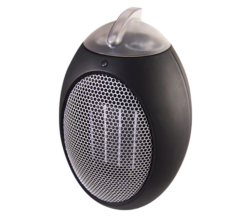 Cozy Products Eco-Save Compact Heater Black 750W ESH