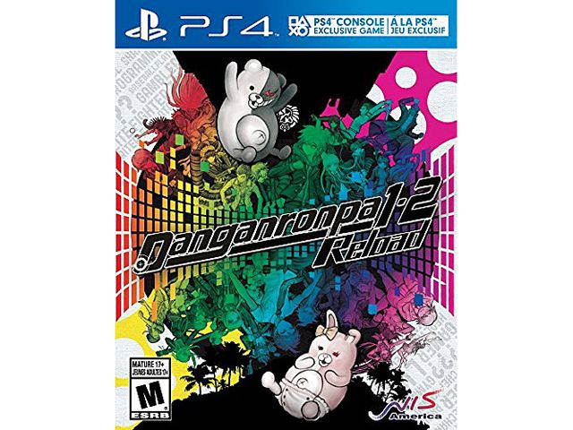 Danganronpa 1-2 Reload - PlayStation 4