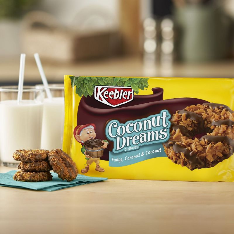 Keebler Coconut Dreams Cookies - 8.5oz