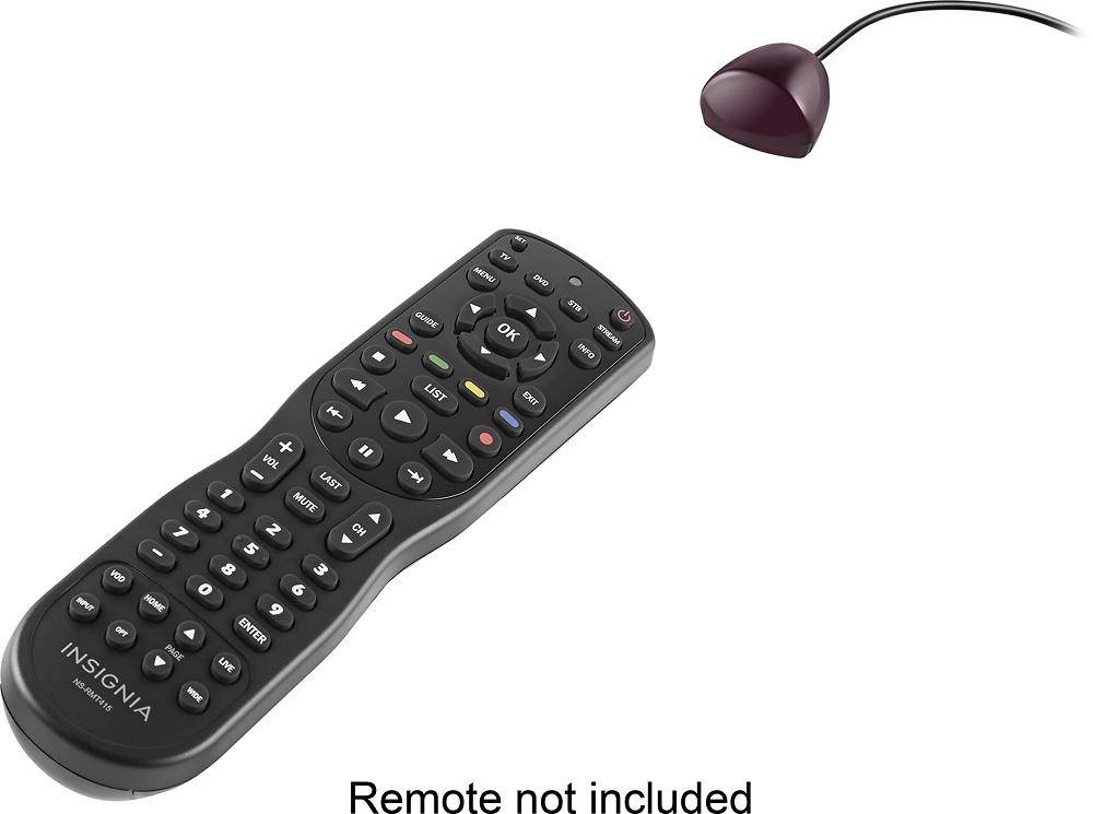 Remote Extender Kit - Black