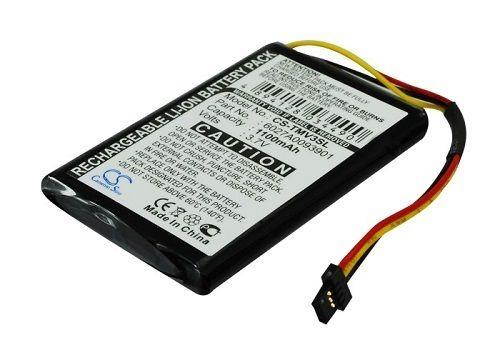 1100mAh Li-ion Extended Battery TomTom One N14644  SHIPPING