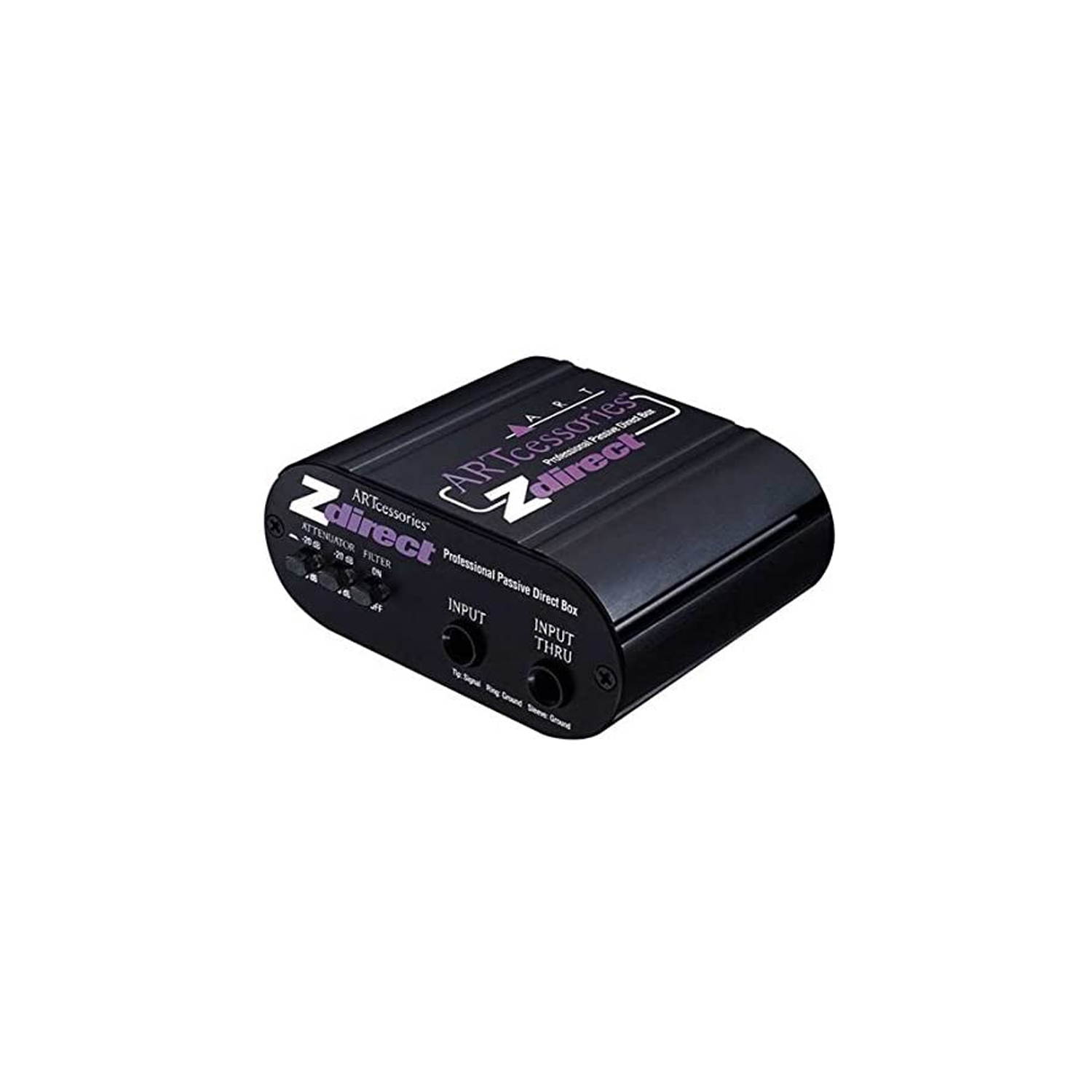 ART ARTcessories Zdirect Professional Passive Direct Box