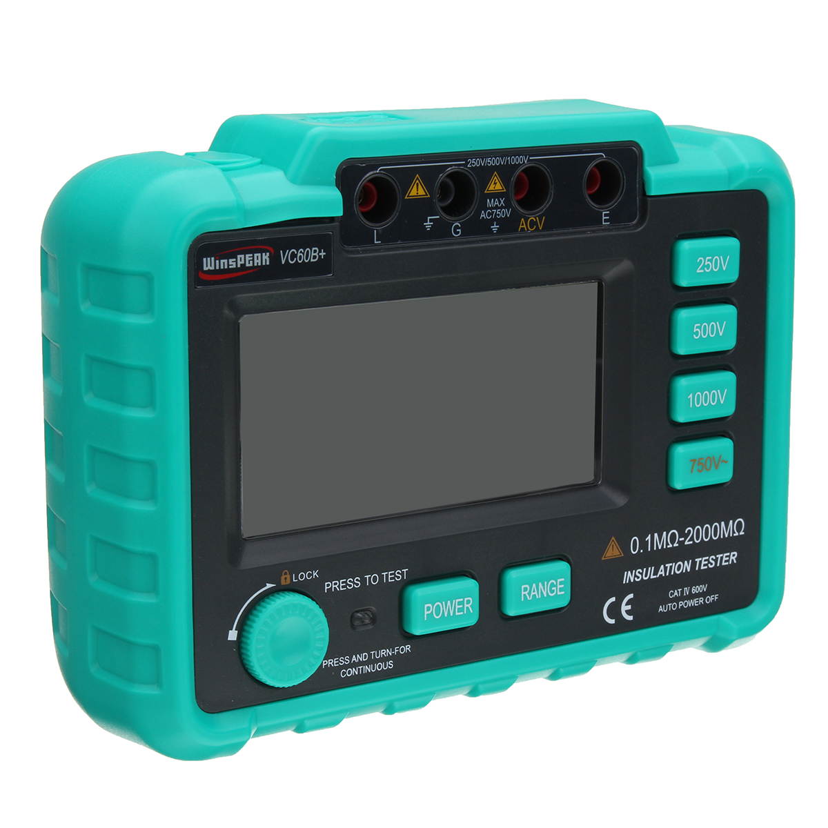 3 Foot BNC Cable, Male to Male, 75 Ohm Impedance