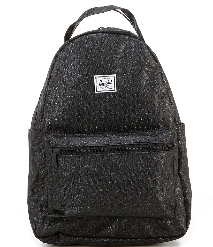 Herschel Supply Co. Nova Metallic Mid-Volume Zip Backpack