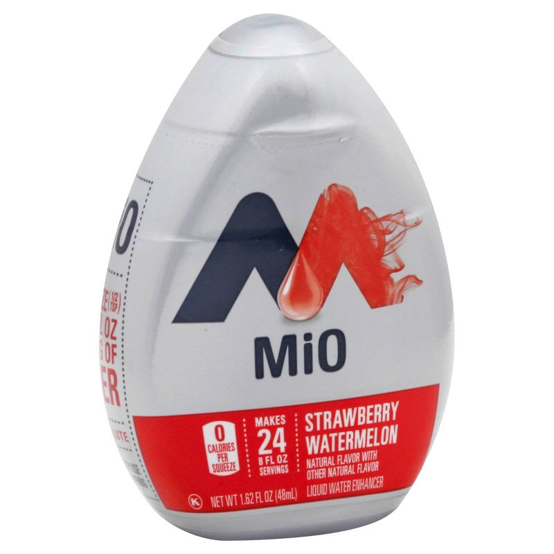 MiO Strawberry Watermelon Liquid Water Enhancer - 1.62 fl oz Bottle