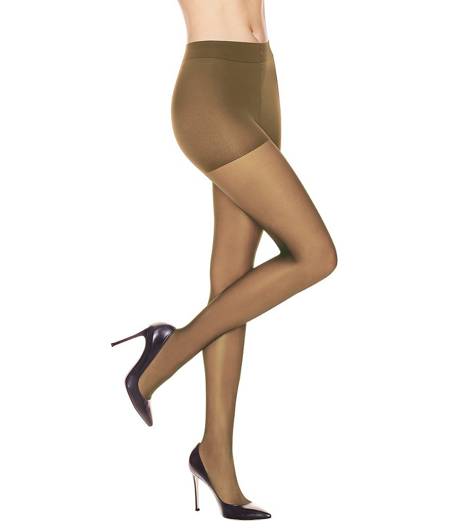 Spanx Higher Power Capri Pantyhose Shaper