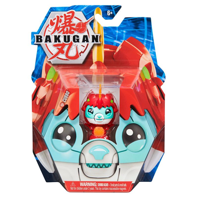 Bakugan Dragonoid Cubbo Pack