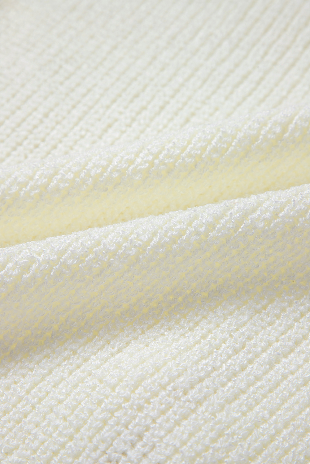 Black Plaid Casual Contrast Trim Knit Cardigan