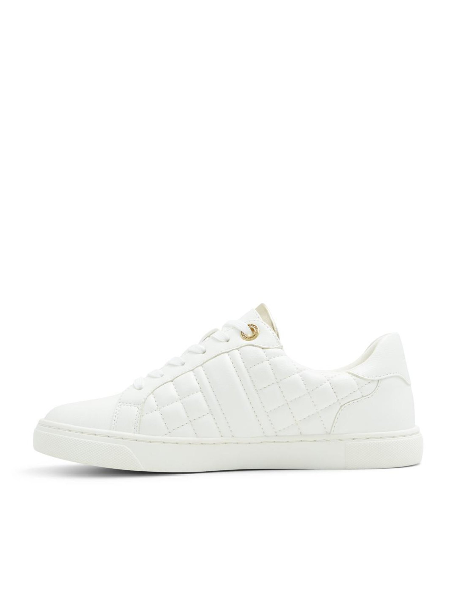 Aldo Women's White Sneakers