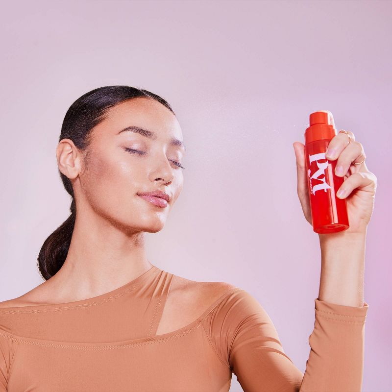 PYT Beauty One & Done Setting Spray - FU Pollution & Blue Light - 3.38 fl oz