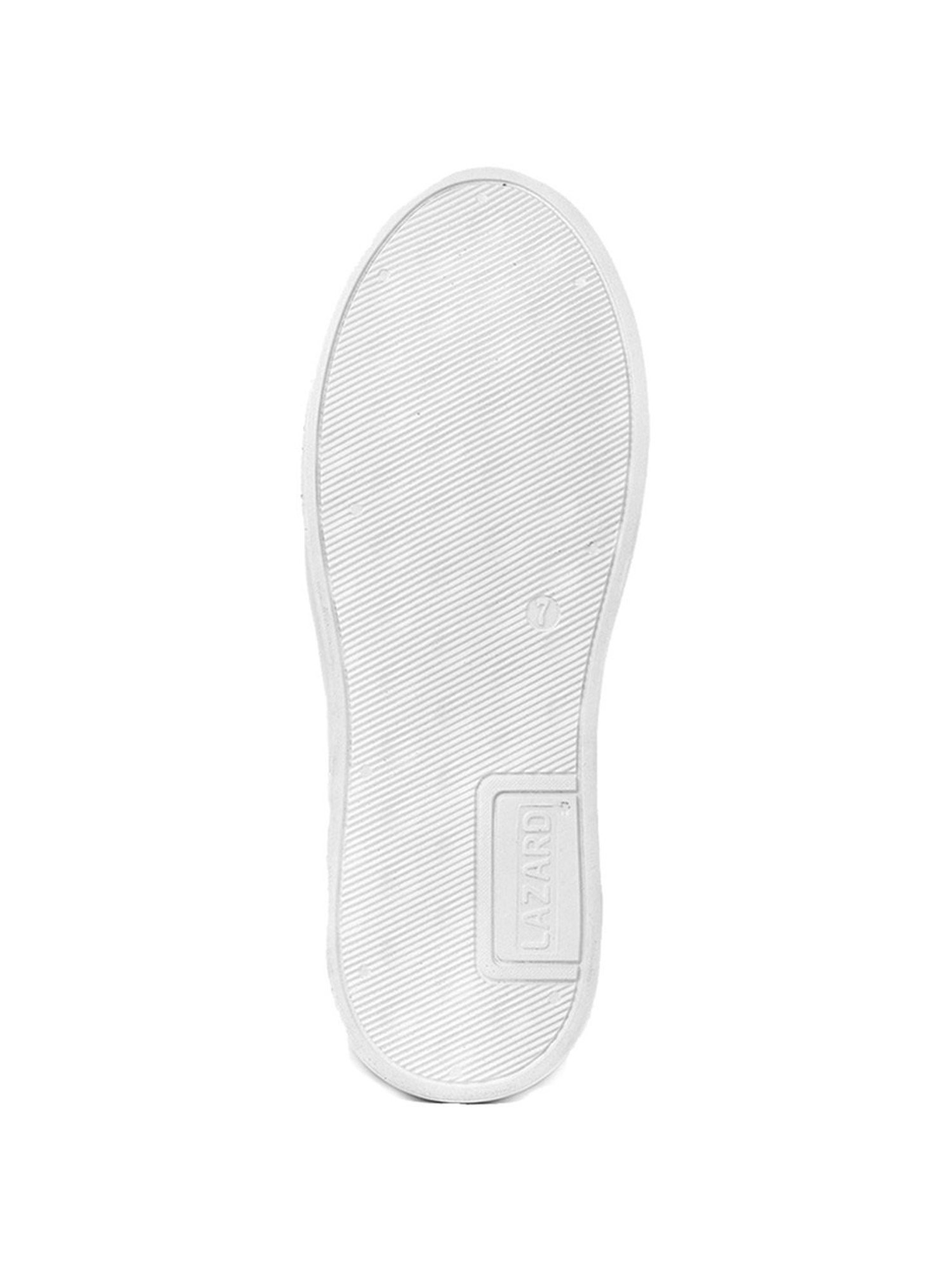 Khadim Men's Grey Casual Sneakers