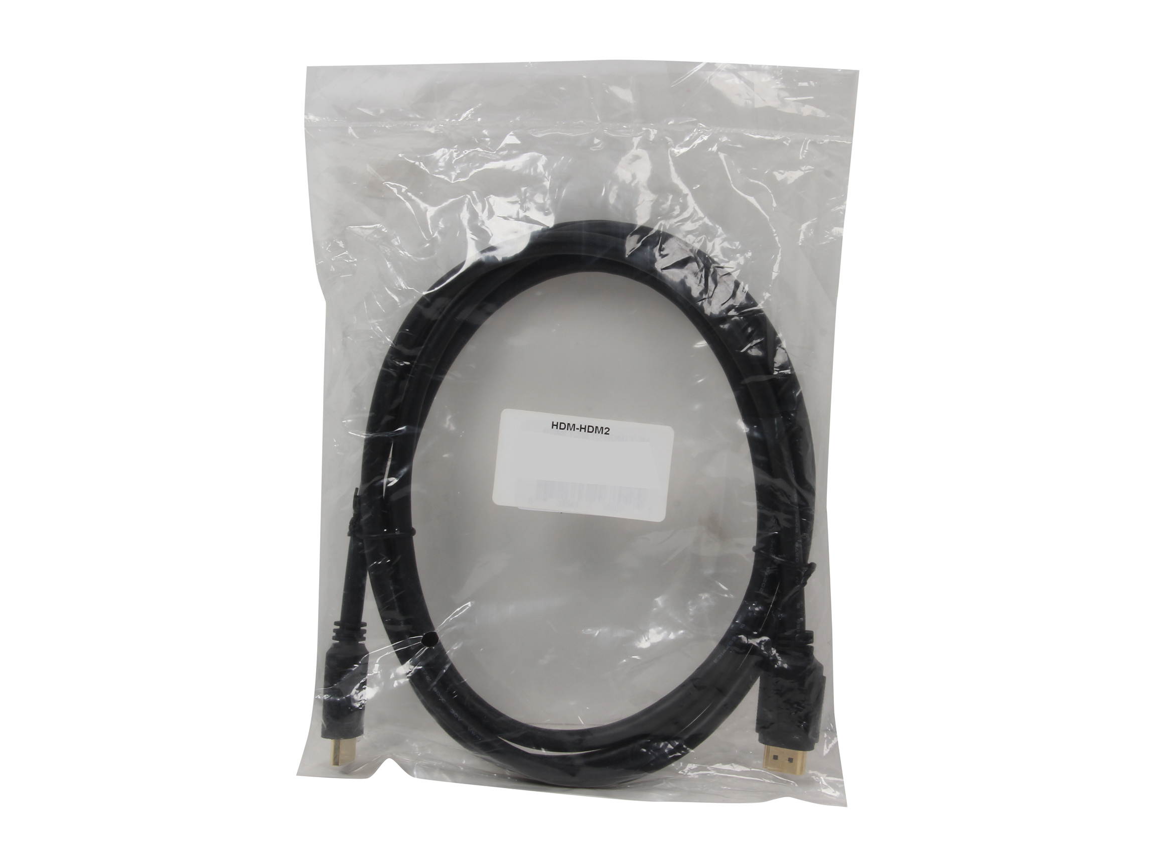 AMC HDM-HDM2 6.6 ft. Premium Gold Series 1080p rated HDMI Cable Supports Sony PS3