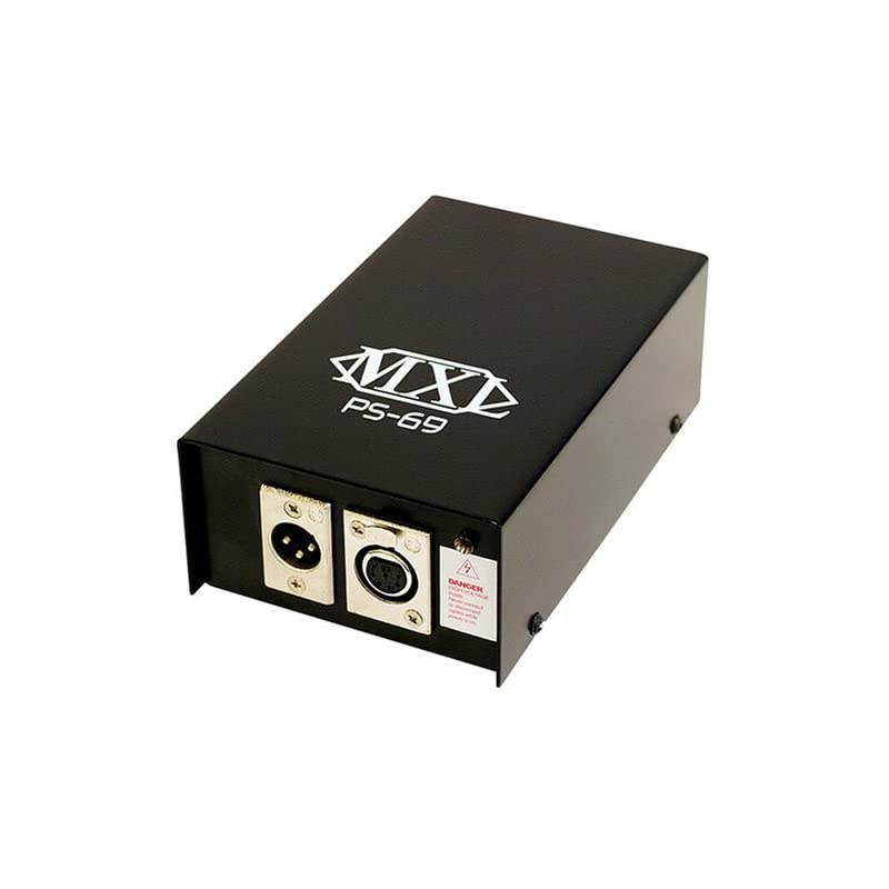 PS69 Power Supply for the V69 Microphone