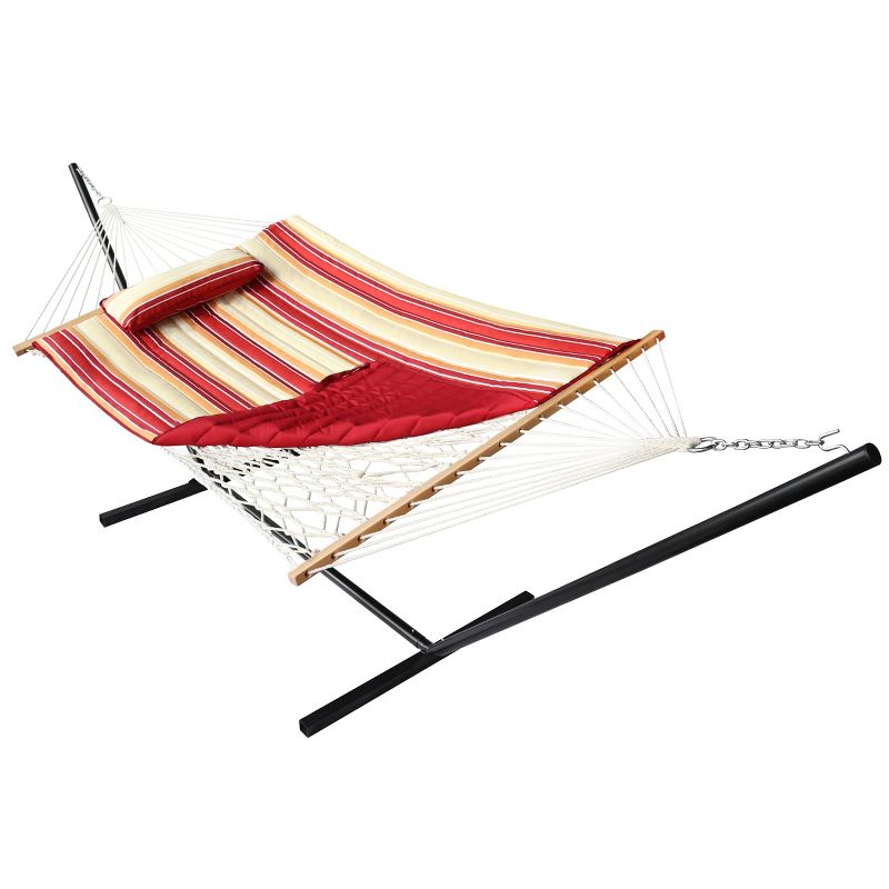 Kijaro Ultralight Hammock- Hallett Peak Gray Journey Print