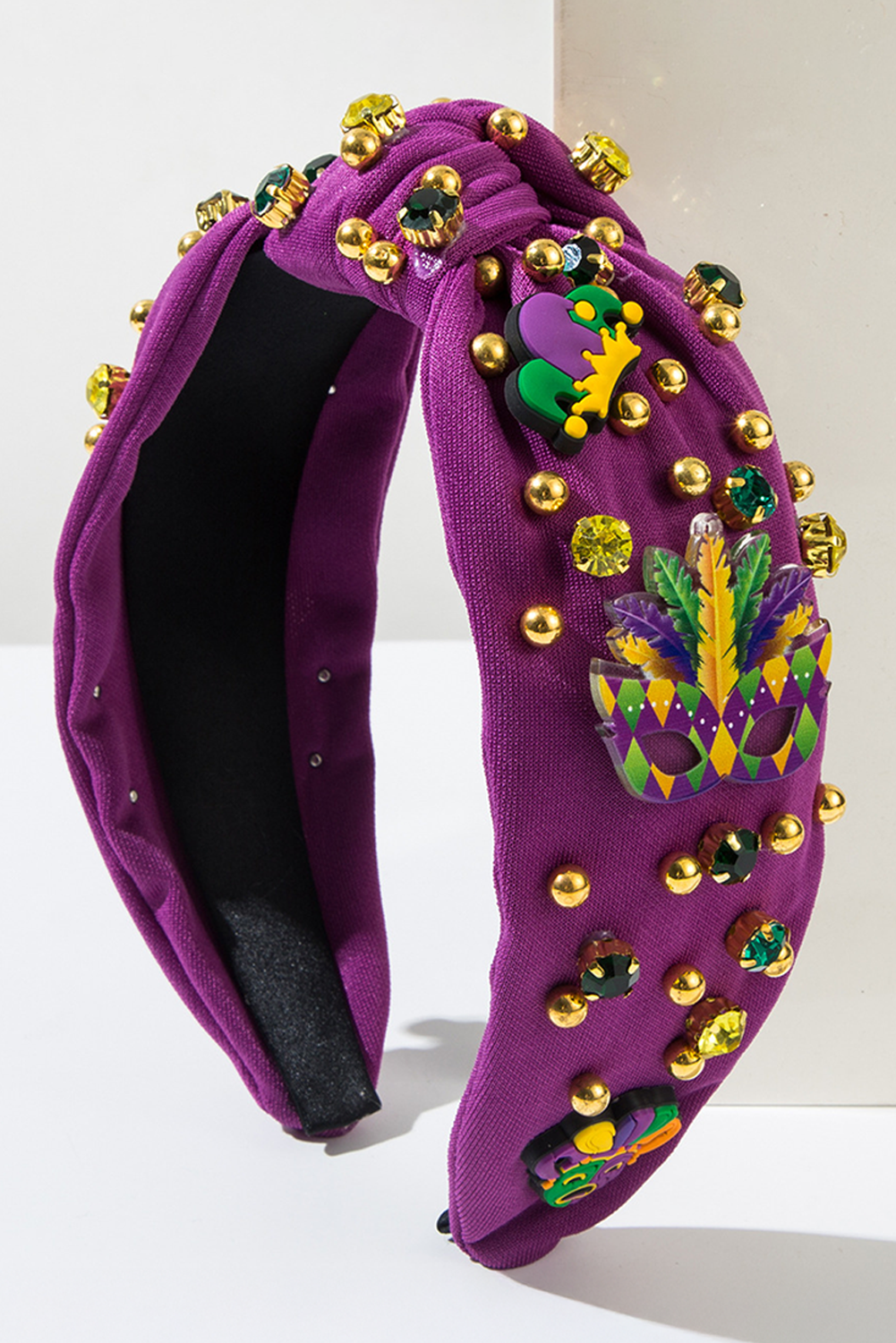 Rosy Flower Hair Claw Clip