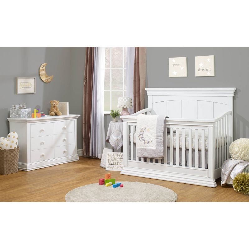 Legacy by Child Craft Toddler Guard Rail for Westgate Crib