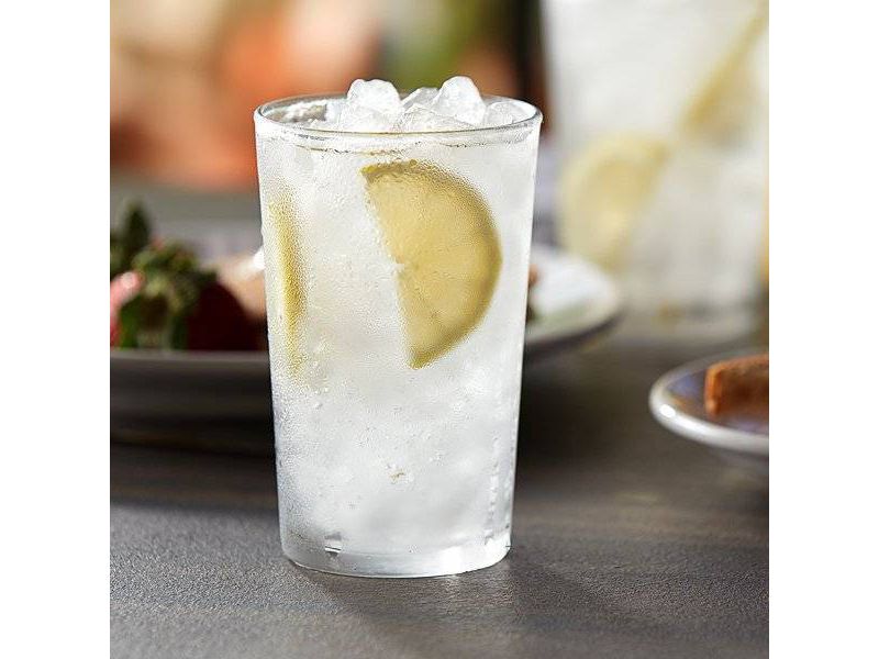 Duralex - Unie 19.75 oz Glass Set of 6 - Clear