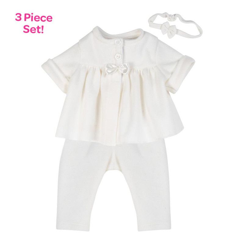 Adora Adoption Baby Doll Clothing for 16 inch Baby Dolls - Fashion Simply Classic