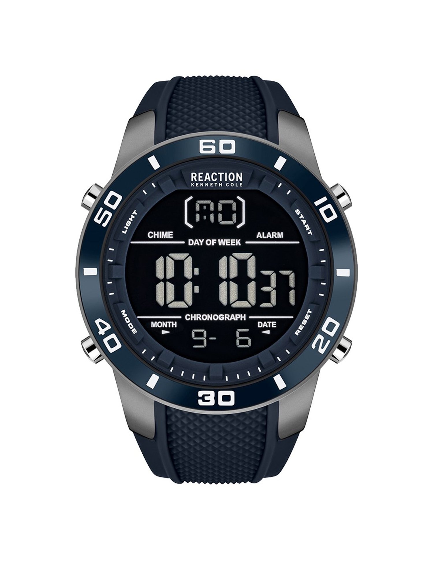 Reaction Kenneth Cole KRWGP2191302 Beam Chronograph Watch for Men