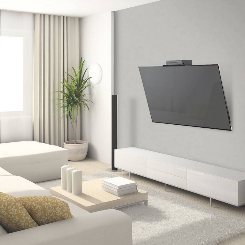 Barkan Elegant TV & Monitor Top Mount Black