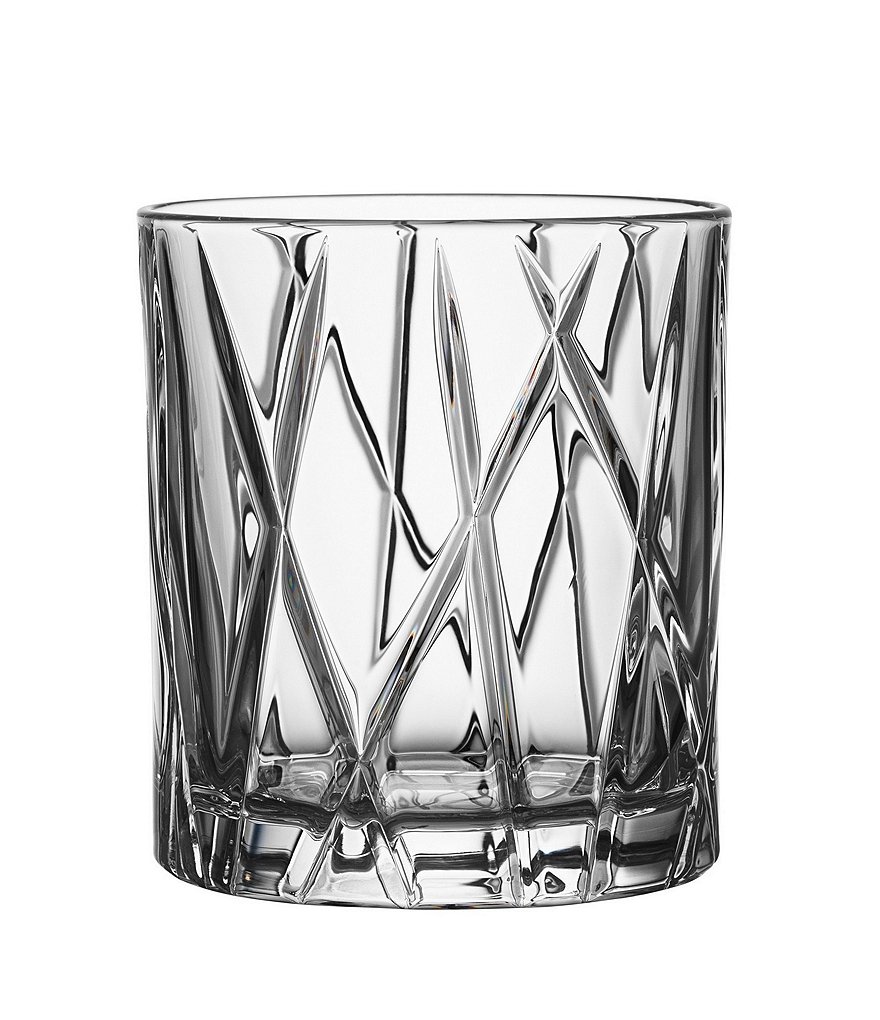 Orrefors City Old Fashioned, Set of 4