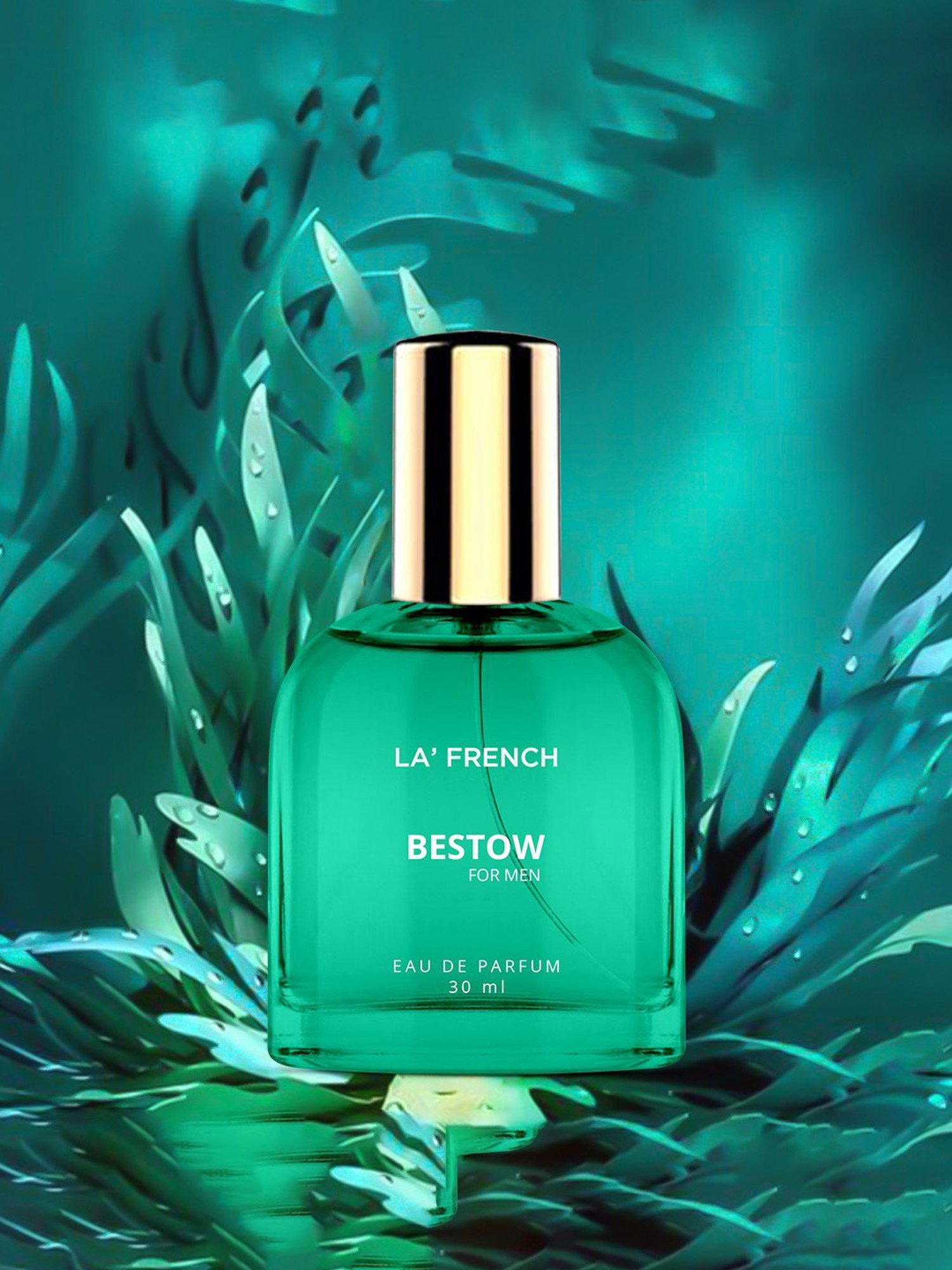 La'french Bestow Eau de Parfum for Men - 30 ml