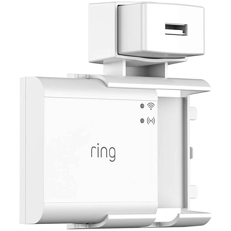 Wall Outlet Mount for Ring Bridge