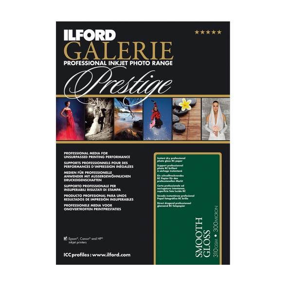 Ilford Galerie Prestige Smooth Pearl (8.5 x 11 in. - 100 Sheets)