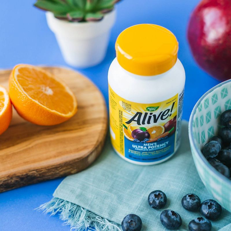 Vitafusion Men's Multivitamin Dietary Supplement Gummies - Berry - 150ct