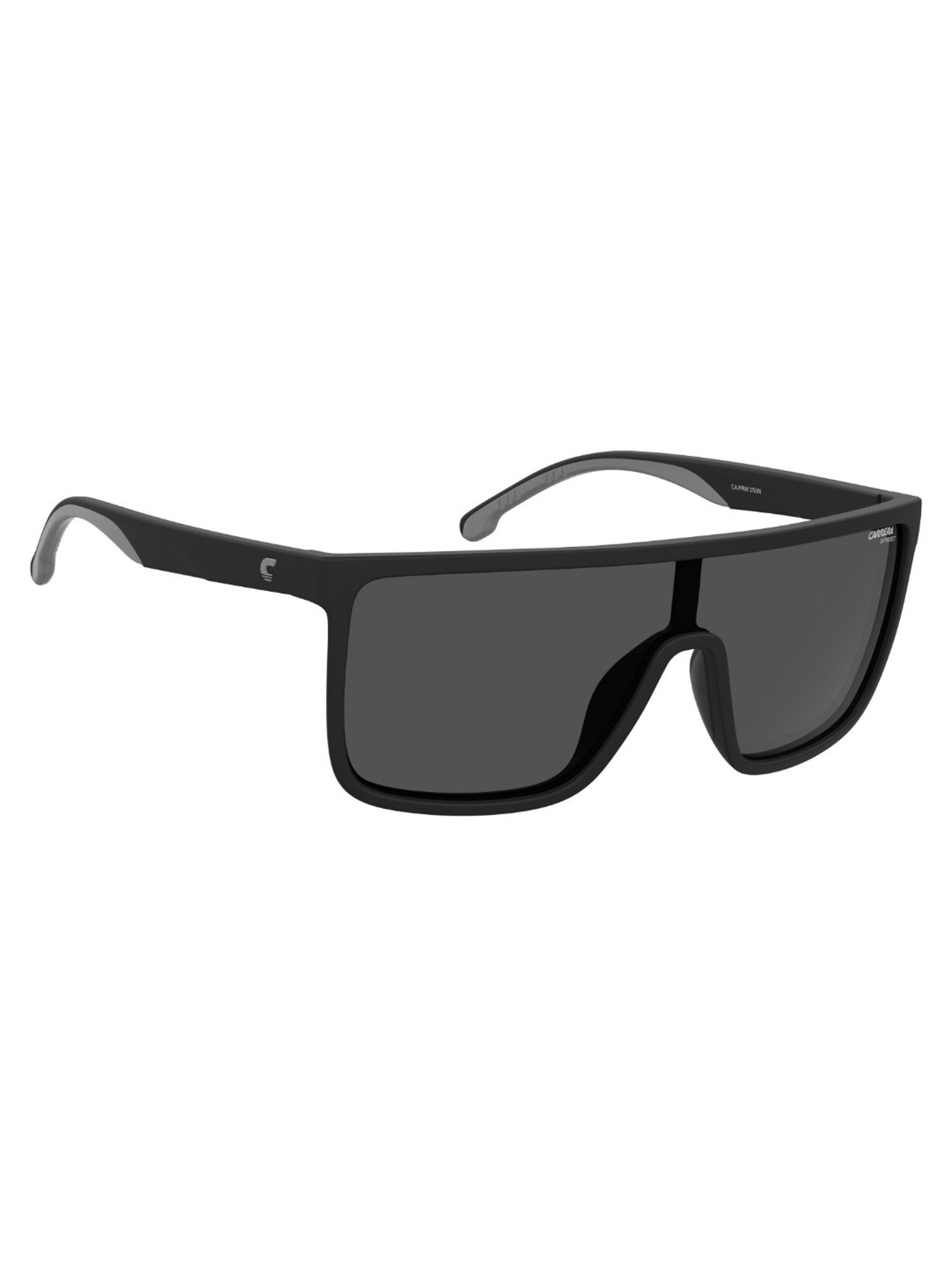 Carrera Grey Rectangular UV Protection Sunglasses for Men