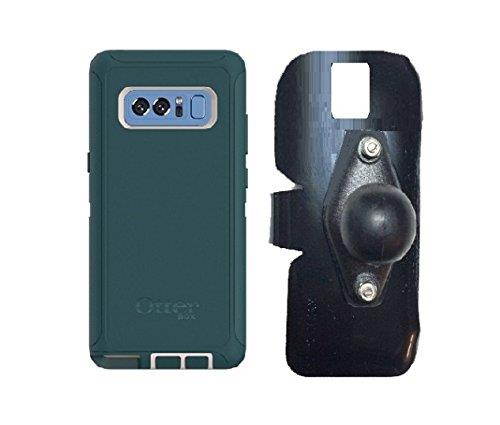 SlipGrip RAM Holder For Samsung Galaxy Note 8 Using Otterbox Defender Case