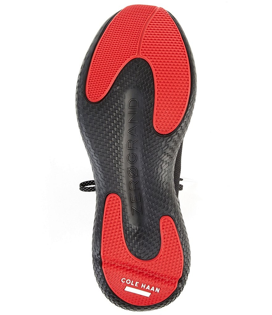 Cole Haan Men's ZEROGRAND Outpace Mesh Lace-Up Runners