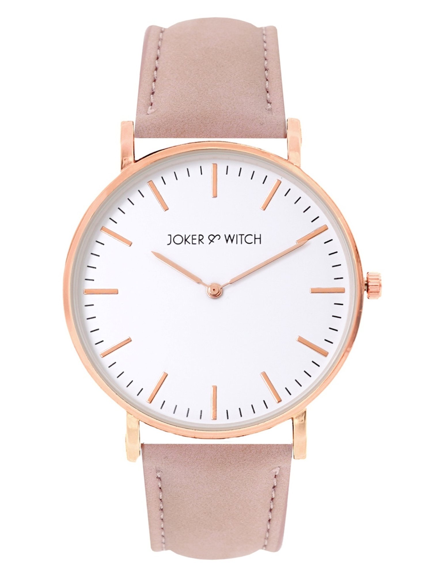 Joker & WItch JWLT303 Analog Watch for Women With Ring, Bracelet