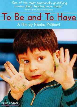 KINO INTERNATIONAL TO BE & TO HAVE (DVD) DK1444D