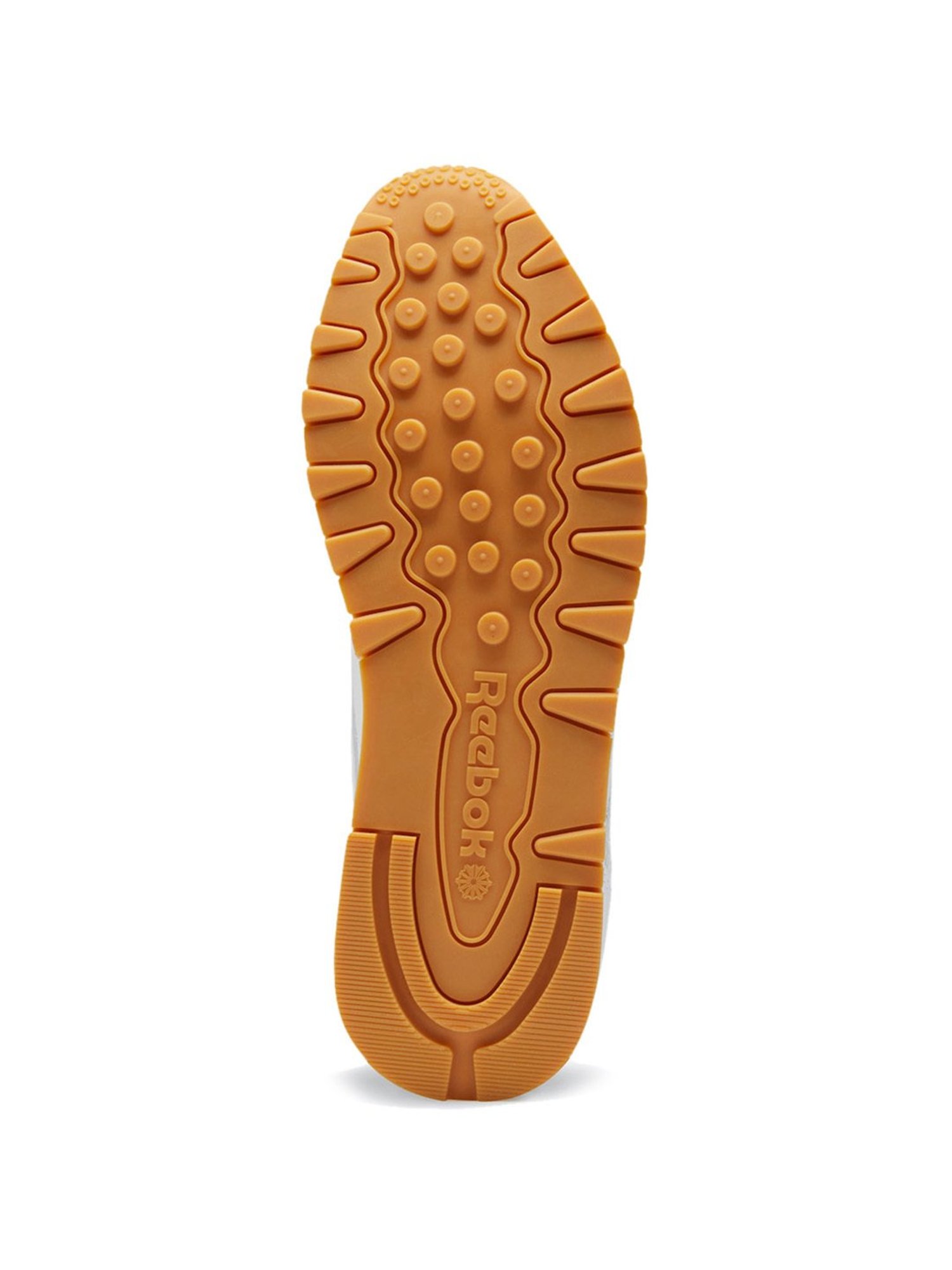 Reebok Men's Classics White Casual Sneakers